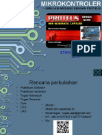 ARDUINO SIMULASI MIKROKONTROLER