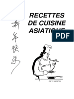 Li Mang Too - Recettes de cuisine asiatique
