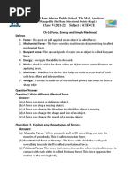 A Treat For Mosquitoes Class 5 Worksheet PDF Malaria Mosquito