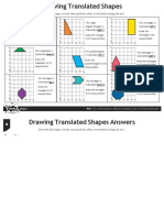 t2 M 4412 Drawing Translated 2d Shapes Differentiated Activity Sheets