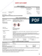 Safety Data Sheet: Section 1. Identification: American Oil 22 Meridian Road Suite #6 Eatontown, NJ 07724