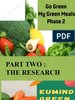 Eumind Green Meals Phase 2