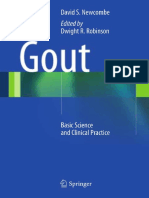 Gout Basic Science and Clinical Practice