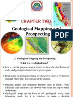 Chapter Two: Geological Mapping and Prospecting