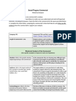 Commercial Analysis-Les Lau