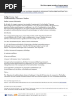 Download Law Essays - Banker Customer Relationship by UKEssays SN55798693 doc pdf