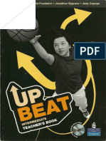 Up Beat Intermediate Teachers Book