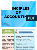 Principles OF Accounting 1