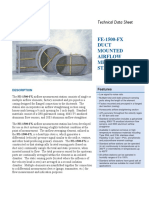 FE-1500-FX Tech Data Sheet