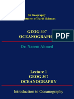 Geog 307 Lecture 1 Hist of Oceanog1