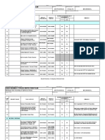 Saudi Aramco Typical Inspection Plan: Welding & Site Assembly of Spherical Vessel SATIP-W-010-02 31-Dec-14 Mechanical