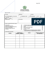 Planning Commission Application