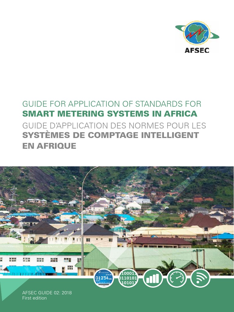 Smart Metering | PDF | Internet des objets | Sécurité
