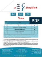 Daily News Simplified - DNS Notes