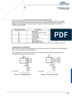 Technisches Handbuch. 1. Schrauben, Formen Und Ausführungen. 1.2 Schraubenenden