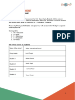 Transport and Traffic Safety 1