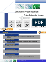 AES - Compnay - Presentation - 2021
