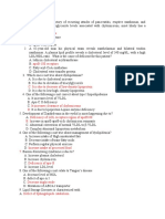 Exam Amiono Acids