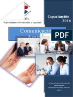 Comunicación Asertiva