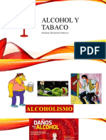 Alcohol y Tabaco