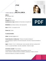 CV - Pablo Maria Peralta Lorca - Enero 2022