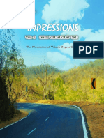 IMPressions Vol 6 Issue VIII AUGUST 2021
