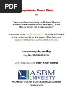 Comprehensive Project Report Asbm University (1)