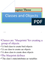 Classes and Objects: A Complete Guide