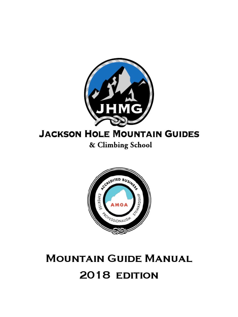 2018 JHMG Guide Manual Final | PDF | Mentorship | Employment
