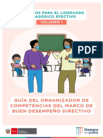 Guía Del Organizador de Competencias Del Marco de Buen Desempeño Directivo VF 29.12.2021