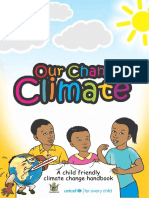Child Friendly Climate Change Handbook