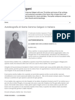 St Gemma Galgani_ Autobiografia di Santa Gemma Galgani in Italiano