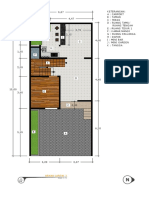 Kuta Layout - Bali Garden View