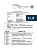 Geografi Pembangunan UAS FIS UNp