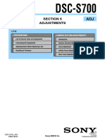 DSC-S700 Adj PDF