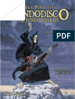 Mundodisco - Manual Básico GURPS3