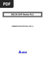 DVP - Communication Protocol