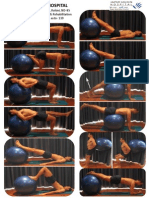 Stability Ball Exercises