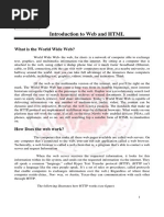 HTML Front Page PDF