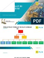 Peraturan B3 Dan LB3