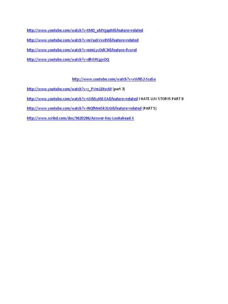 Scribd Content Critique and Resources | PDF