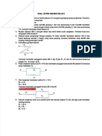 PDF Soal Listrik Dinamis Kelas 9 - Compress