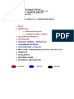Estructura de PSP