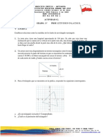 ACTIVIDAD DE MATEMÁTICAS 10-02. 2022