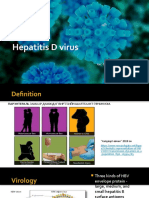 Hepatitis D Virus