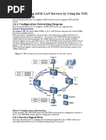 Configuring 10GE LAN Services by Using The TDX and NS2 Boards