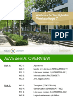 AcVa-A (2122) - WC7 (Presentaties II)