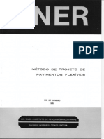 667 Metodo de Projeto de Pavimentos Flexiveis