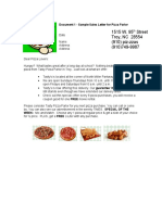 Sales Letter Template 02
