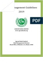 Risk Management Guidelines-2019